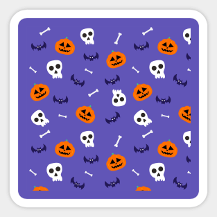 It's Halloweeen Time Sticker